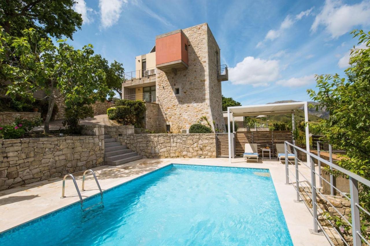 Anna Boutique Villas Mixóruma Kültér fotó