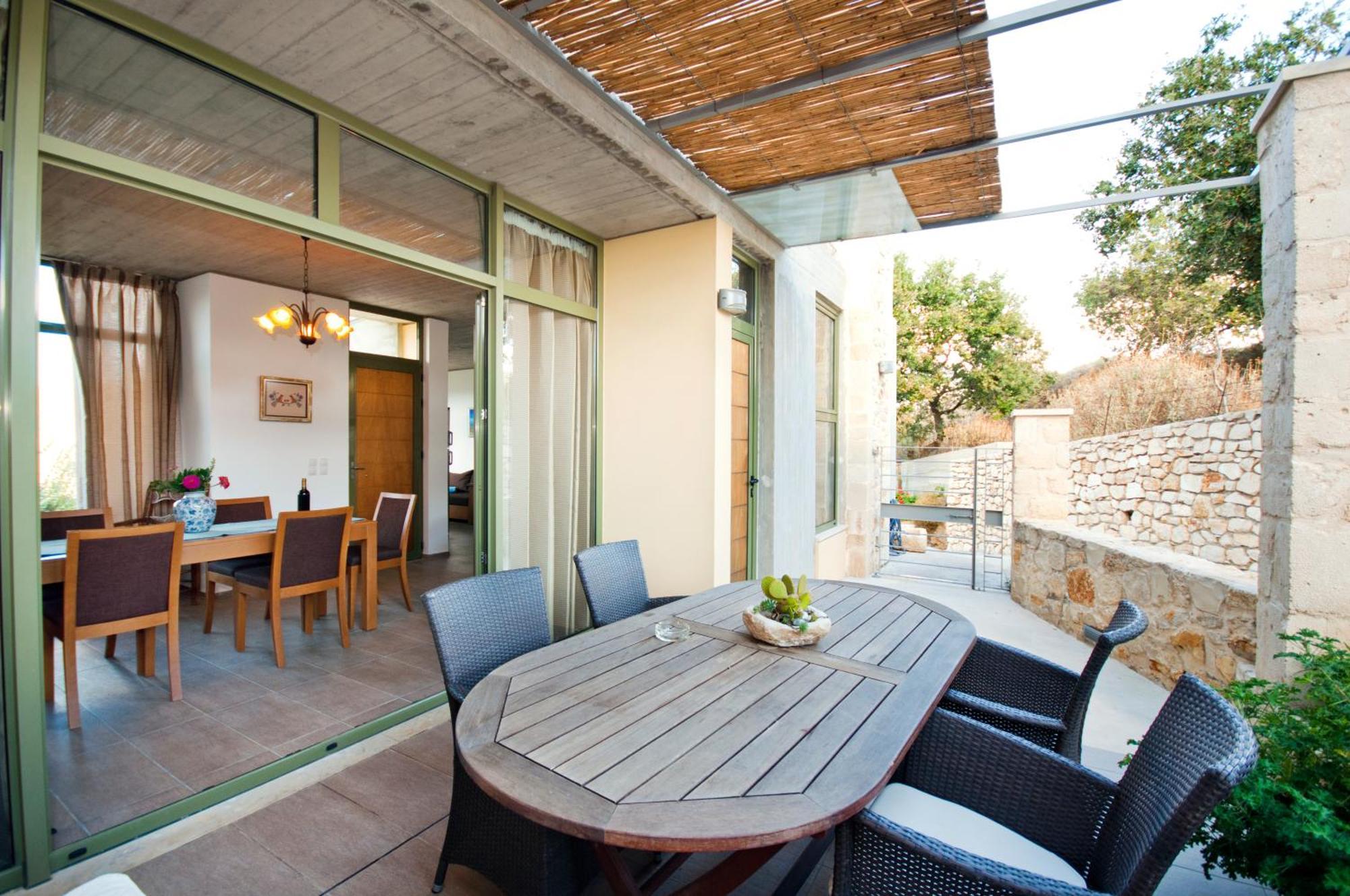 Anna Boutique Villas Mixóruma Szoba fotó