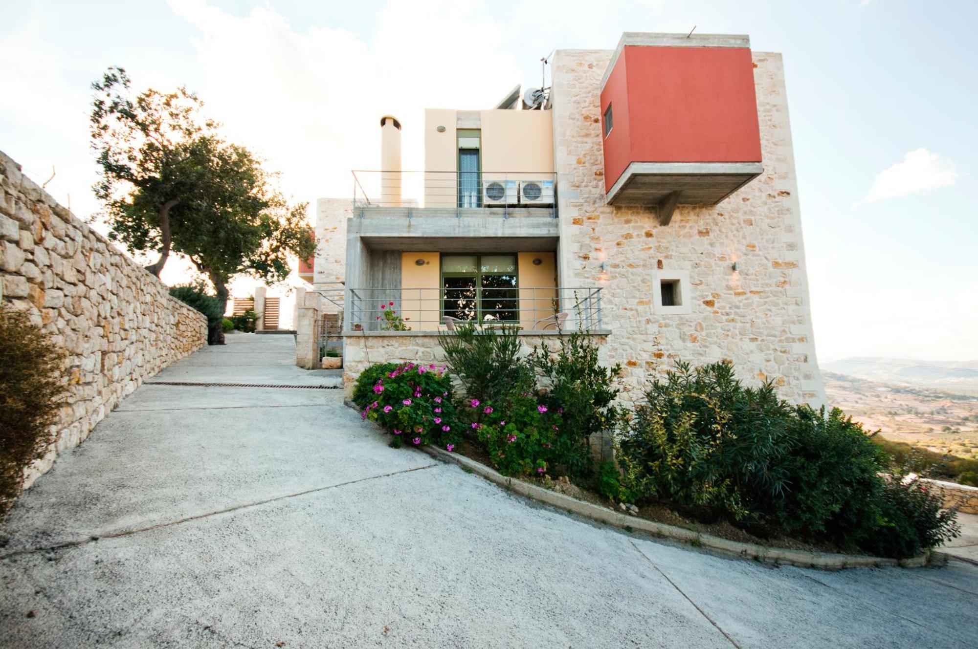 Anna Boutique Villas Mixóruma Szoba fotó