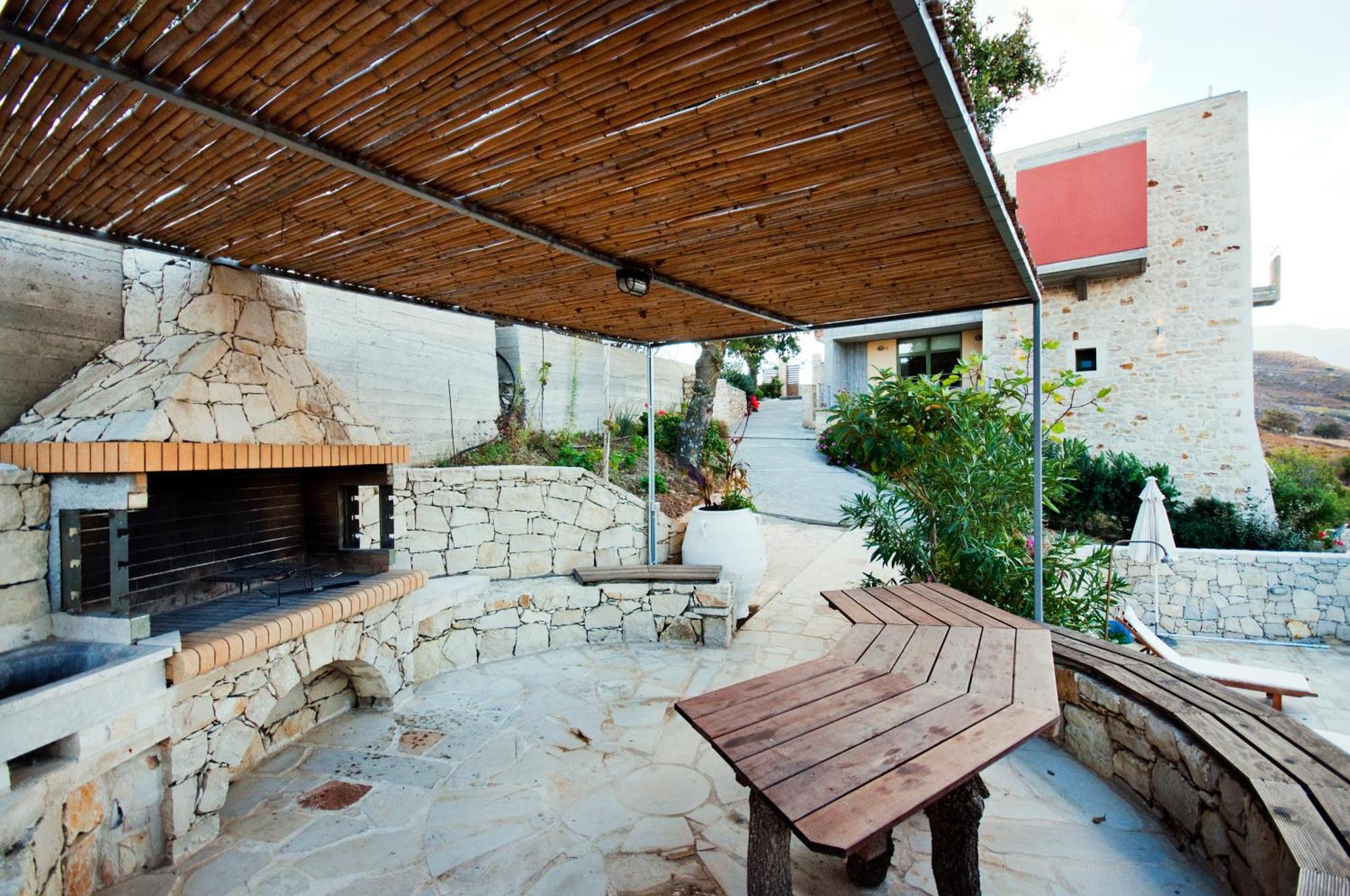 Anna Boutique Villas Mixóruma Szoba fotó