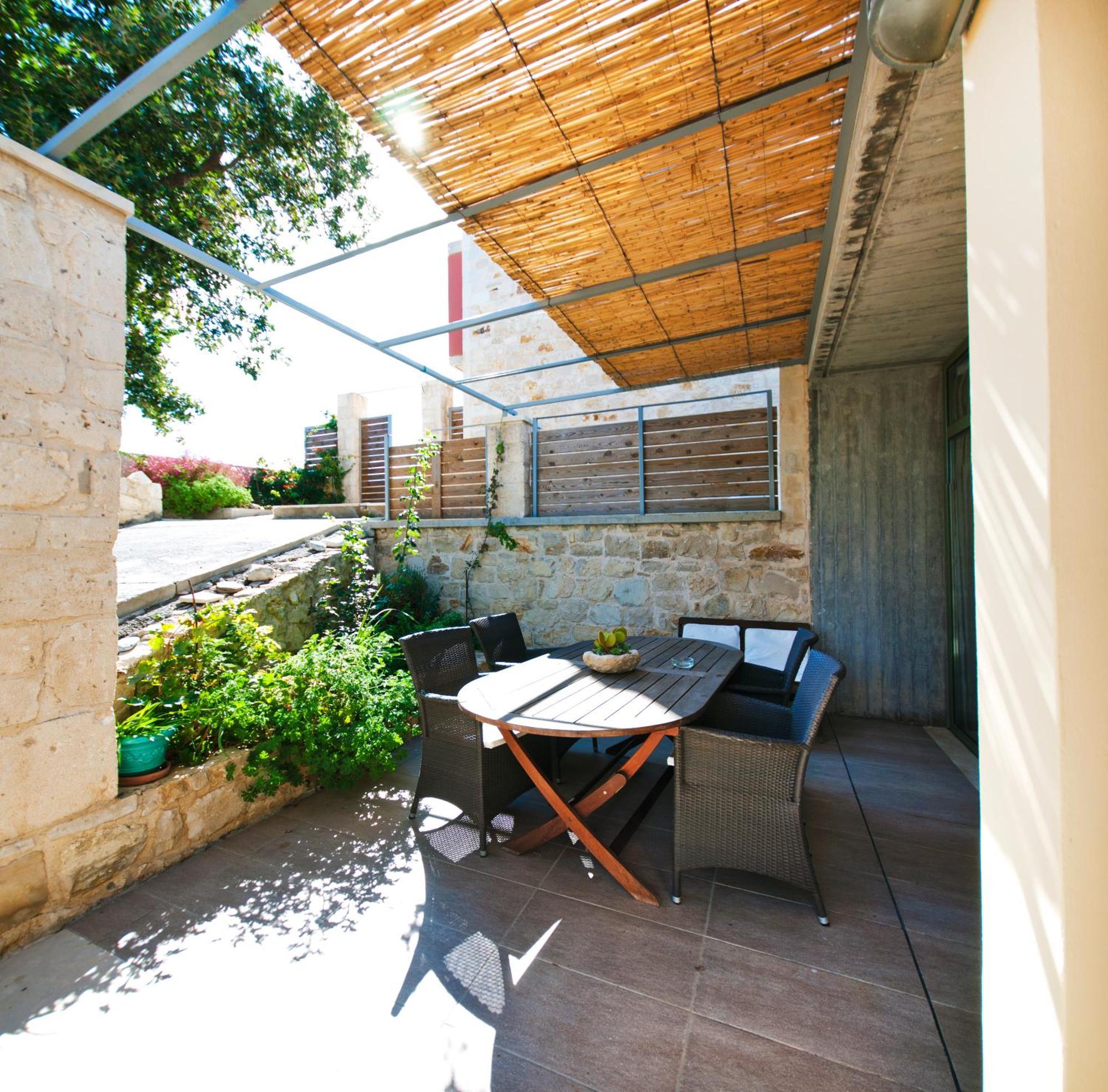 Anna Boutique Villas Mixóruma Szoba fotó