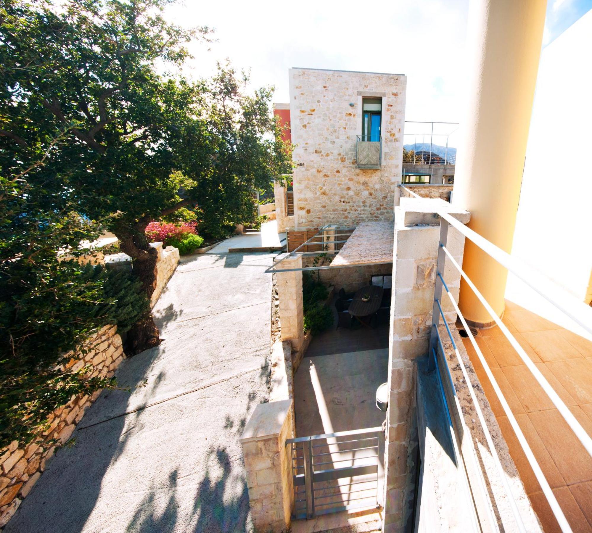 Anna Boutique Villas Mixóruma Szoba fotó