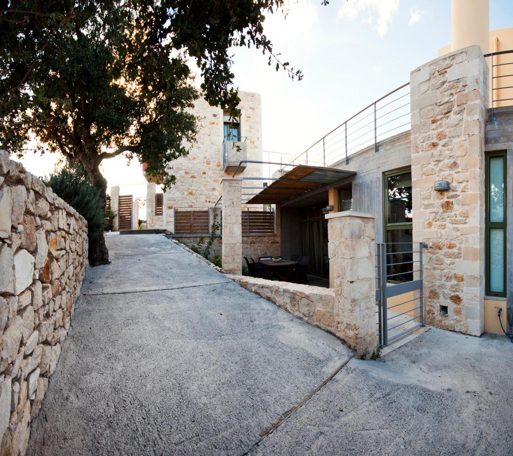 Anna Boutique Villas Mixóruma Szoba fotó
