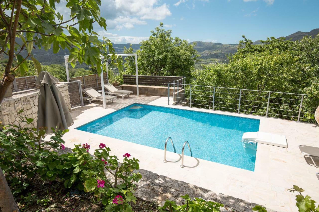 Anna Boutique Villas Mixóruma Kültér fotó