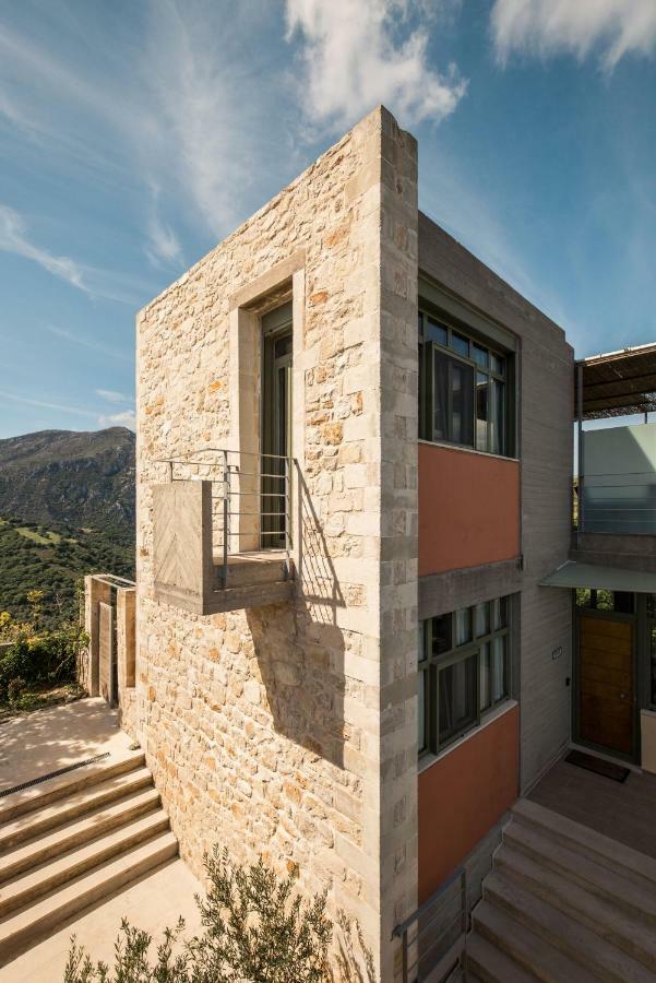 Anna Boutique Villas Mixóruma Kültér fotó