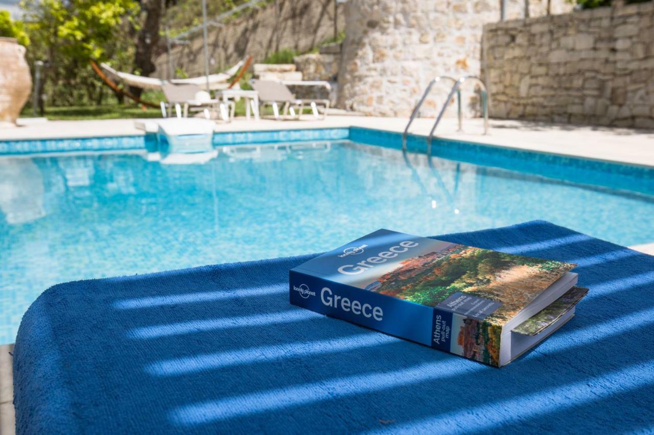 Anna Boutique Villas Mixóruma Kültér fotó