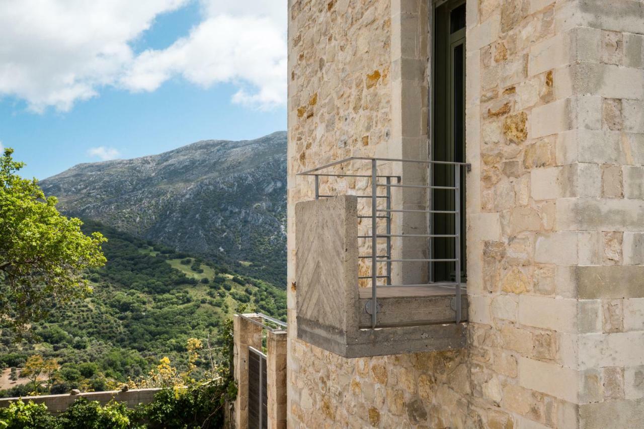 Anna Boutique Villas Mixóruma Kültér fotó