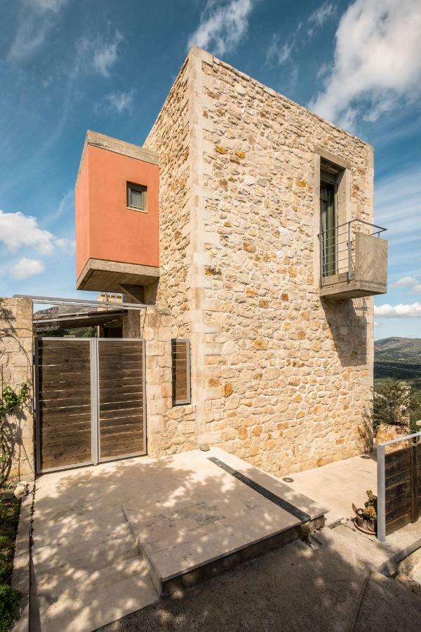 Anna Boutique Villas Mixóruma Kültér fotó