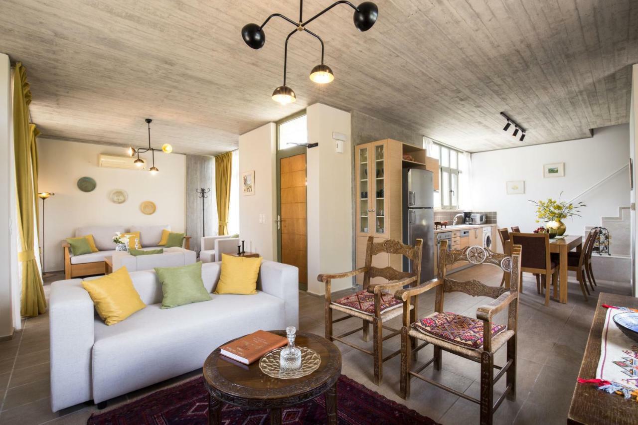 Anna Boutique Villas Mixóruma Kültér fotó