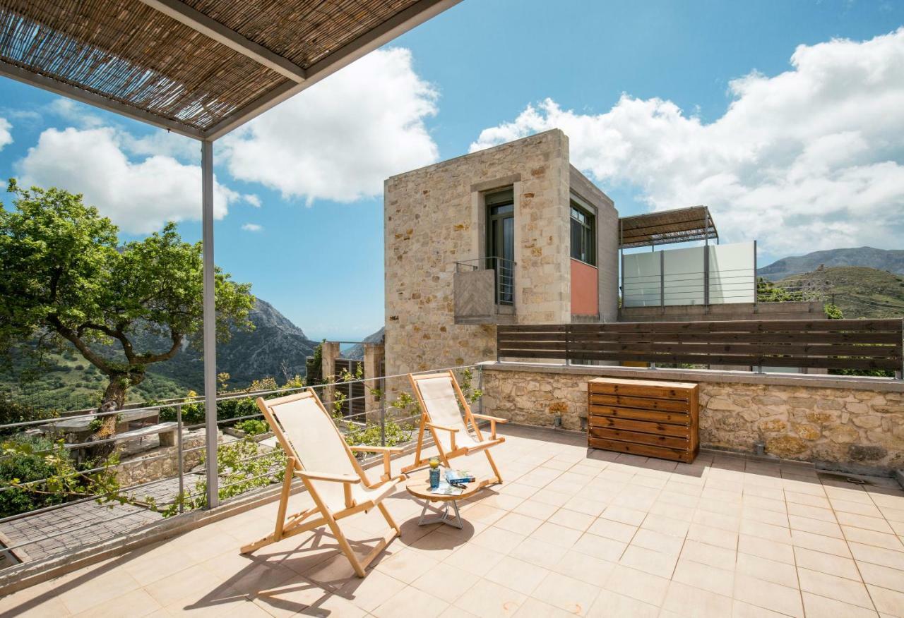 Anna Boutique Villas Mixóruma Kültér fotó
