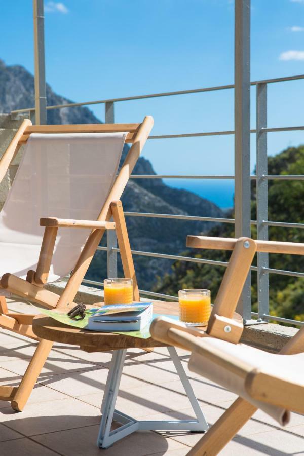 Anna Boutique Villas Mixóruma Kültér fotó