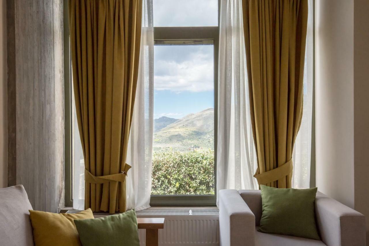 Anna Boutique Villas Mixóruma Kültér fotó