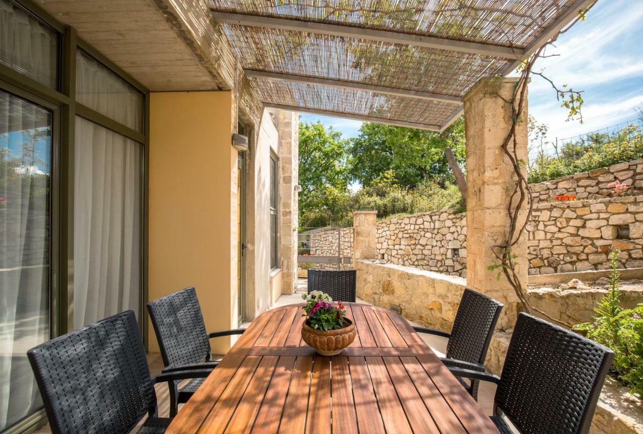 Anna Boutique Villas Mixóruma Kültér fotó