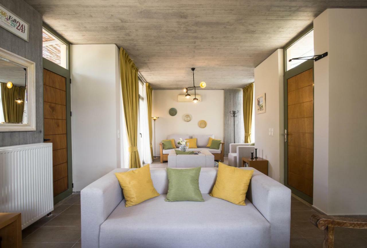 Anna Boutique Villas Mixóruma Kültér fotó