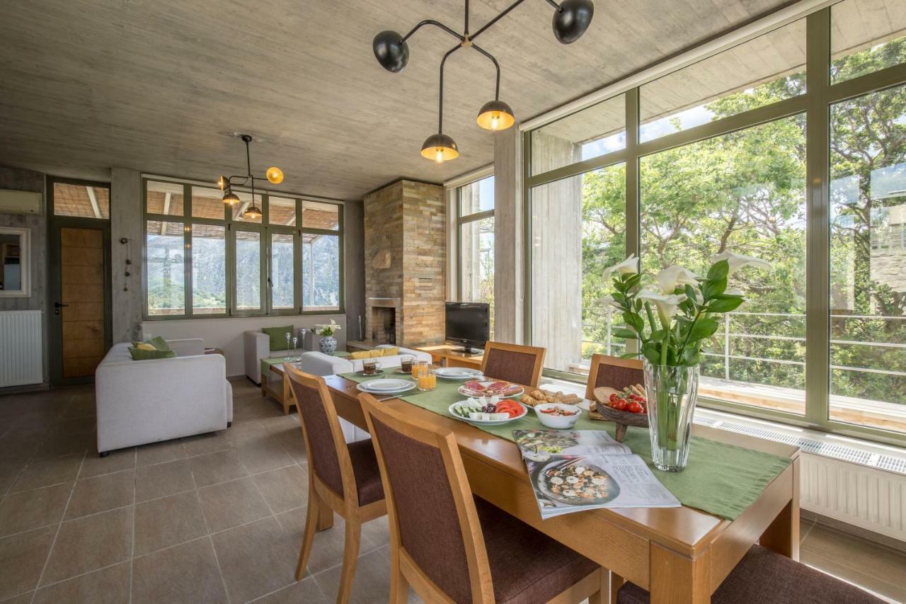 Anna Boutique Villas Mixóruma Kültér fotó