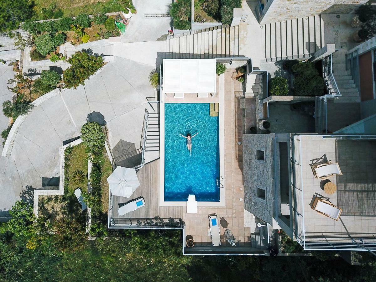 Anna Boutique Villas Mixóruma Kültér fotó