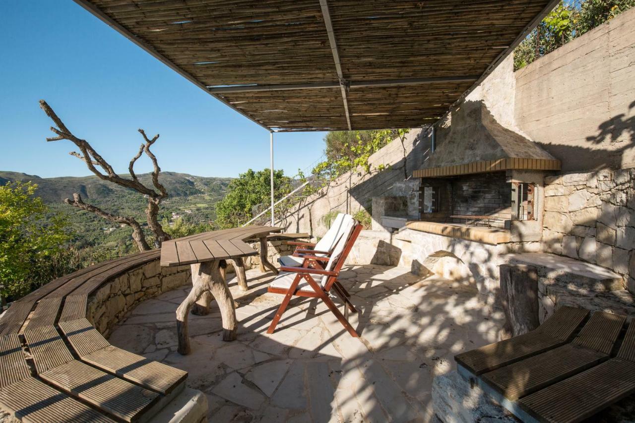 Anna Boutique Villas Mixóruma Kültér fotó