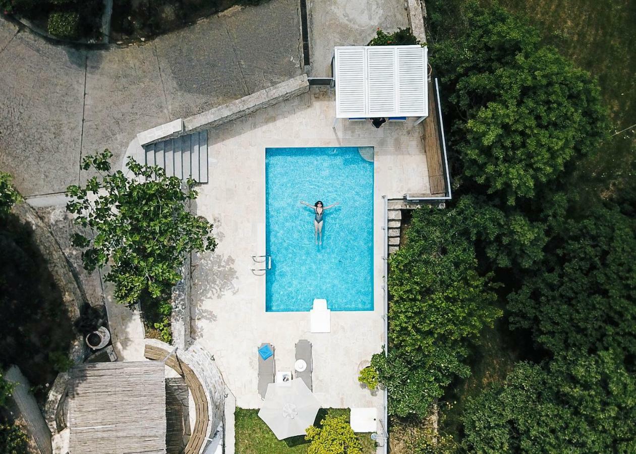 Anna Boutique Villas Mixóruma Kültér fotó