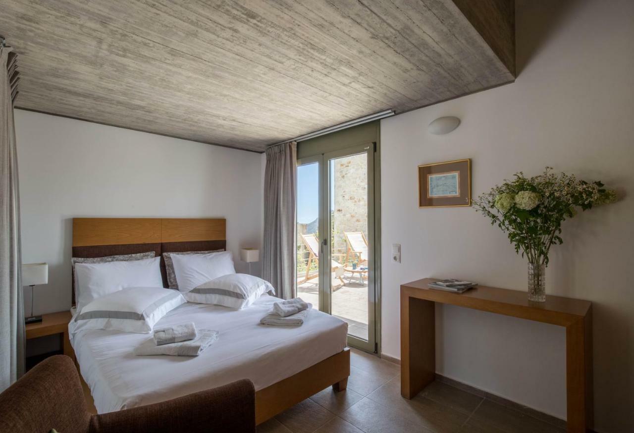 Anna Boutique Villas Mixóruma Kültér fotó
