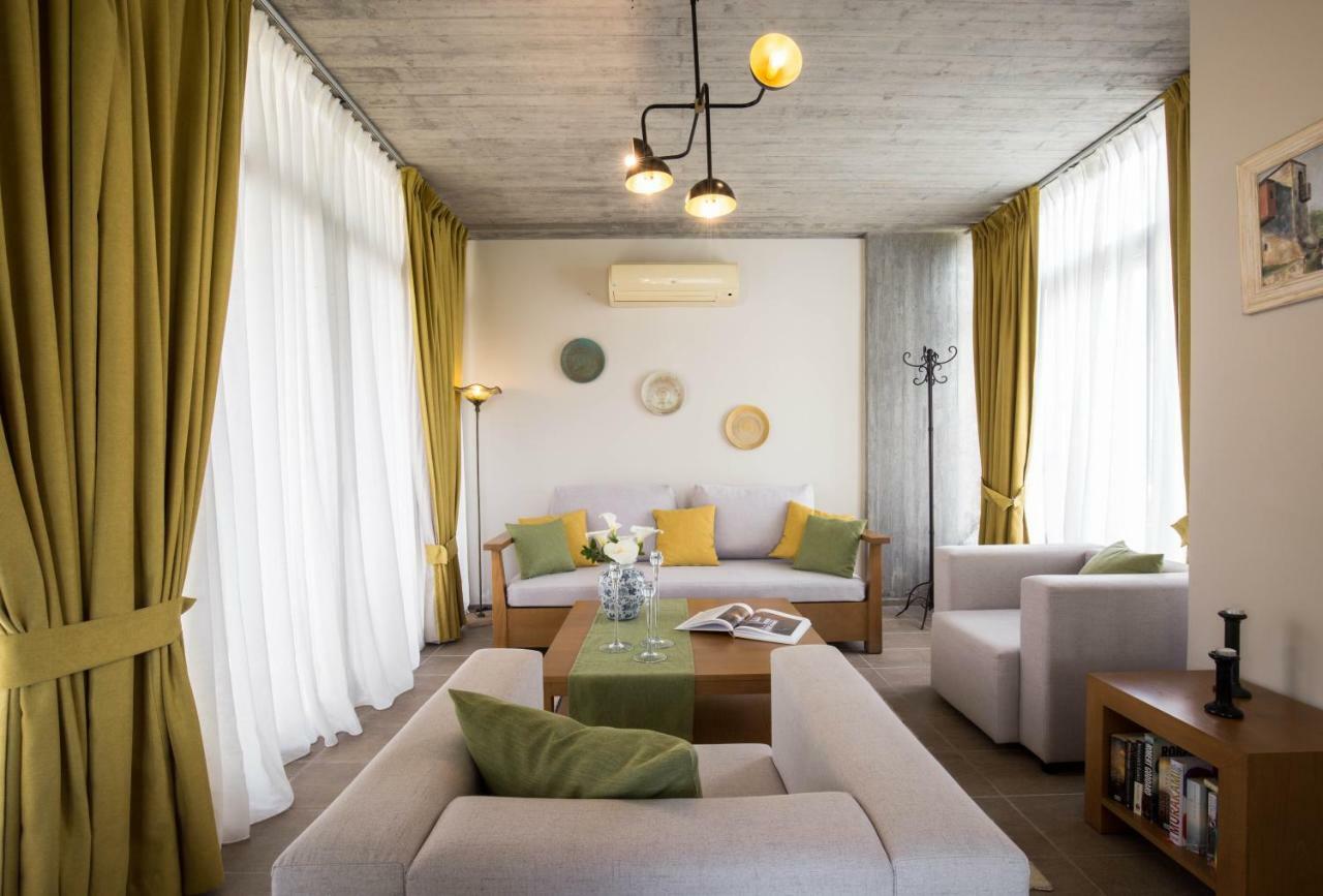 Anna Boutique Villas Mixóruma Kültér fotó