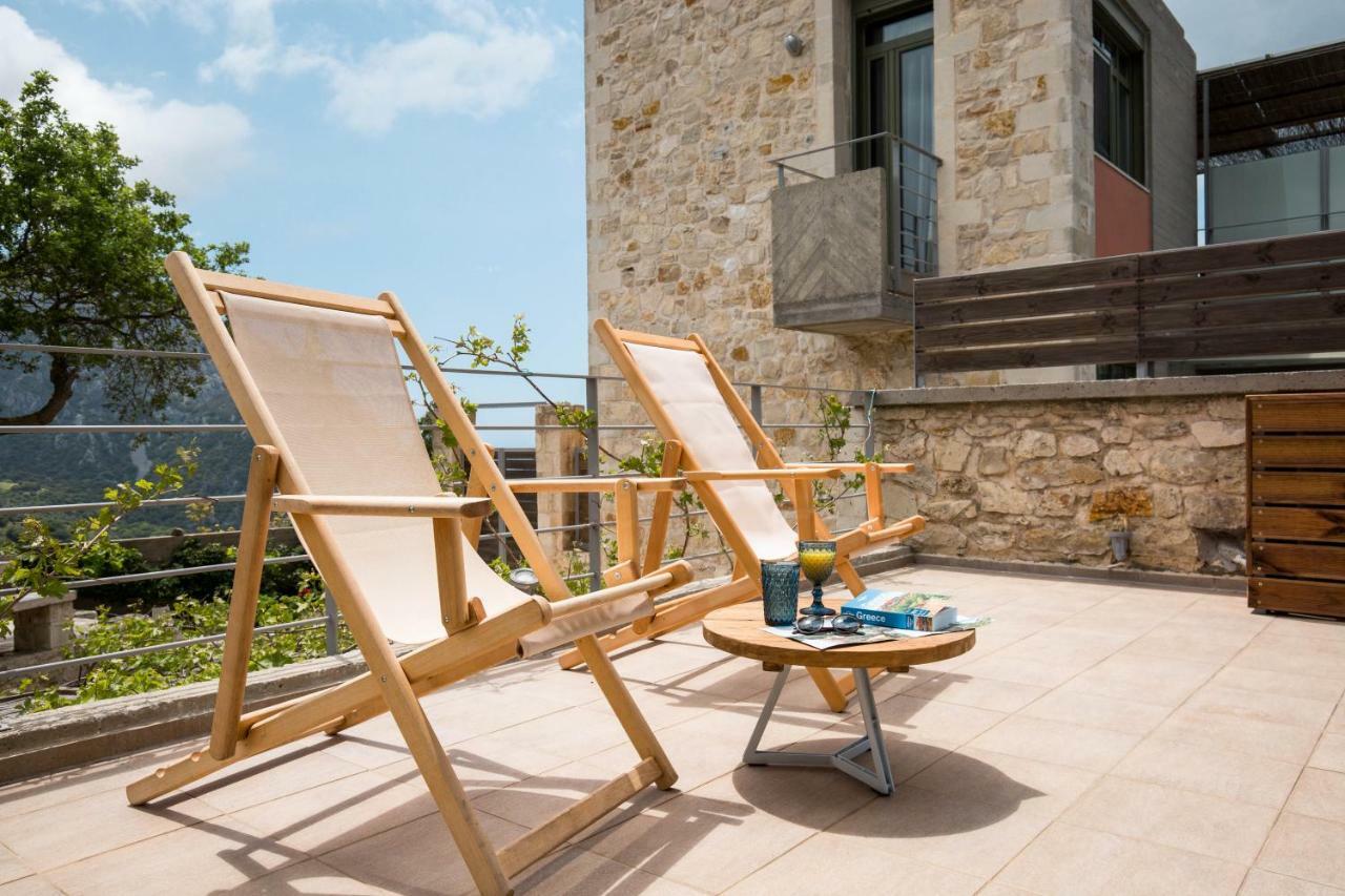 Anna Boutique Villas Mixóruma Kültér fotó