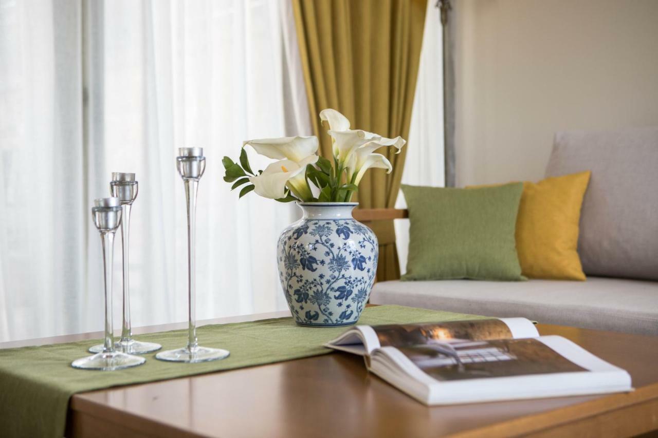 Anna Boutique Villas Mixóruma Kültér fotó