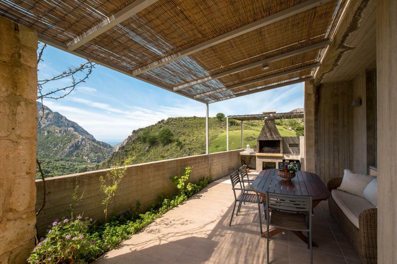 Anna Boutique Villas Mixóruma Kültér fotó