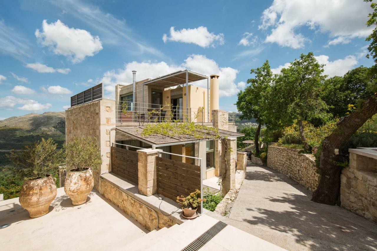 Anna Boutique Villas Mixóruma Kültér fotó