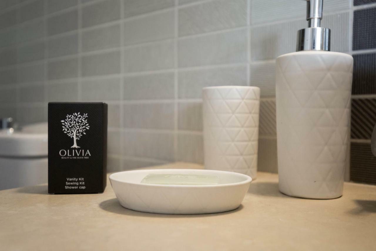 Anna Boutique Villas Mixóruma Kültér fotó