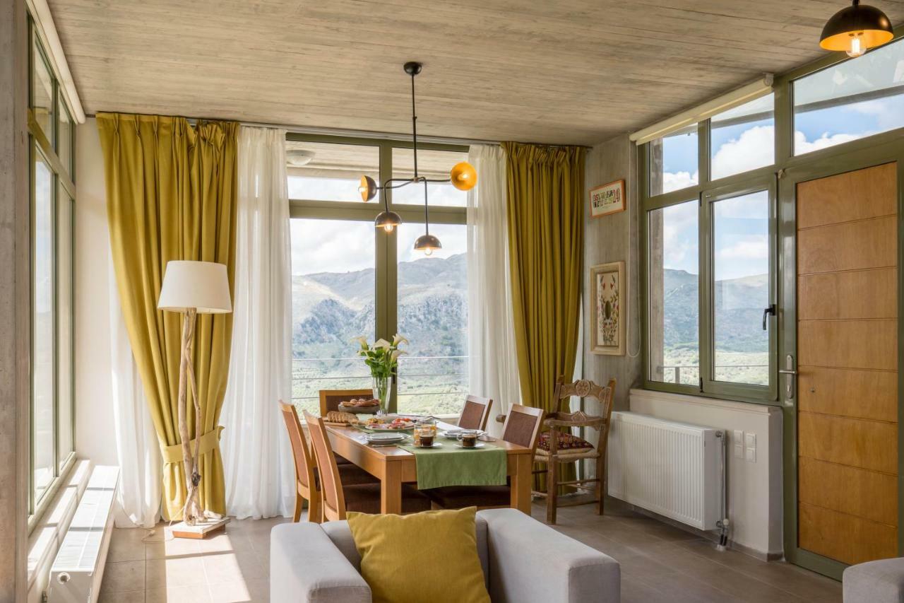 Anna Boutique Villas Mixóruma Kültér fotó