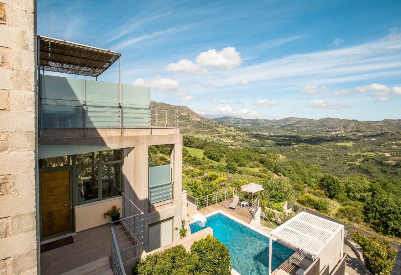 Anna Boutique Villas Mixóruma Kültér fotó